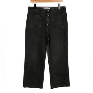 REFORMATION
High-Rise Wide Leg Jeans
Size: M | US 30